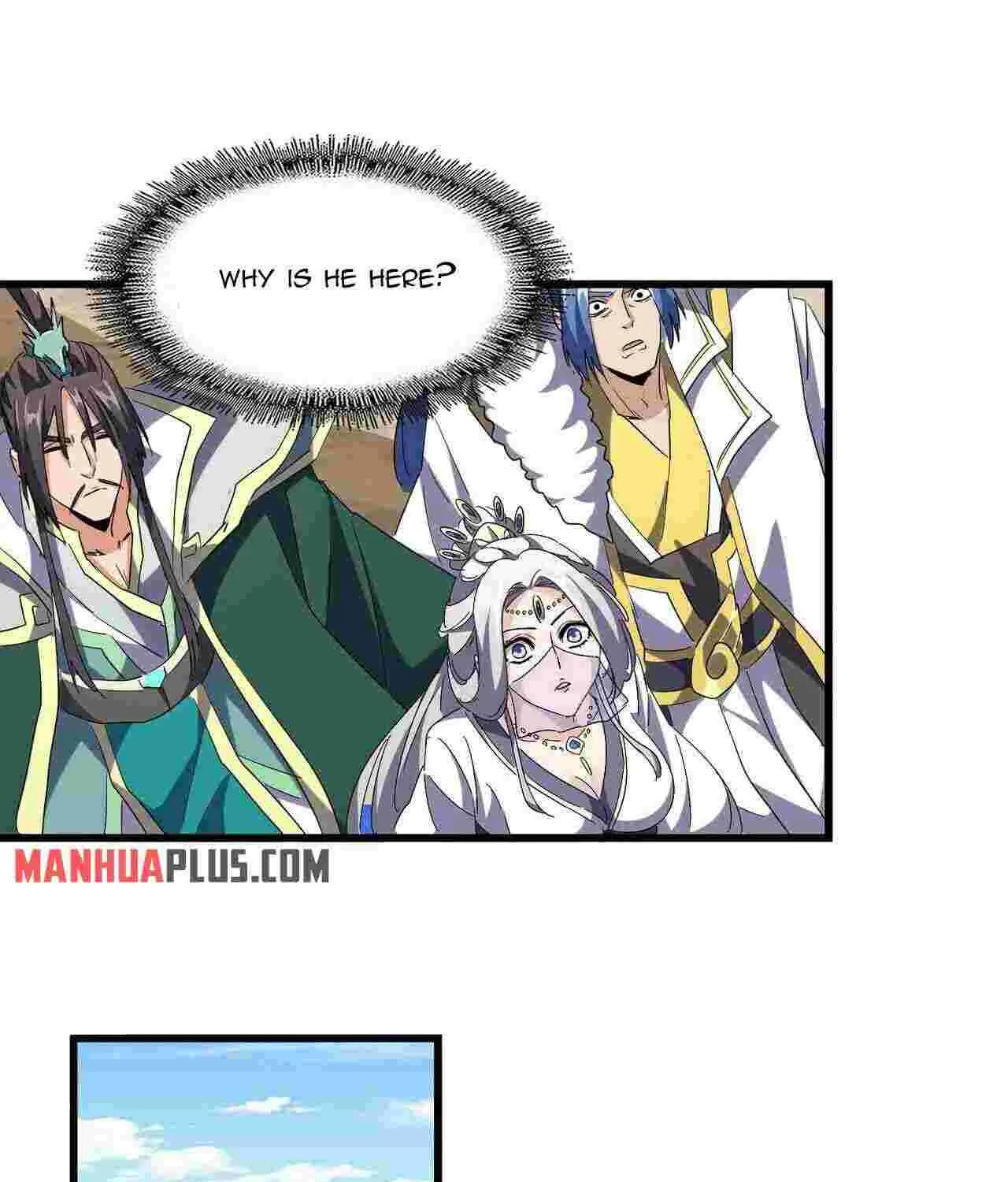 Magic Emperor Chapter 238 page 29 - 