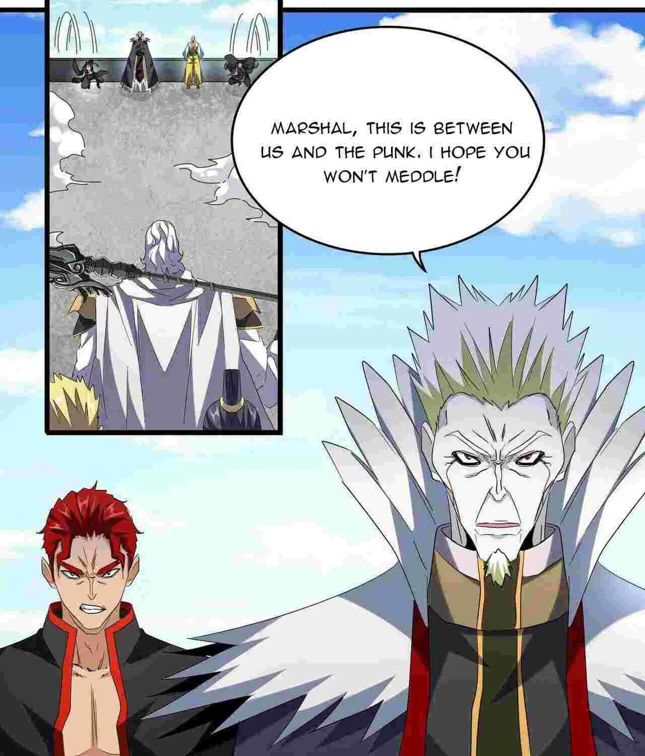Magic Emperor Chapter 238 page 30 - 