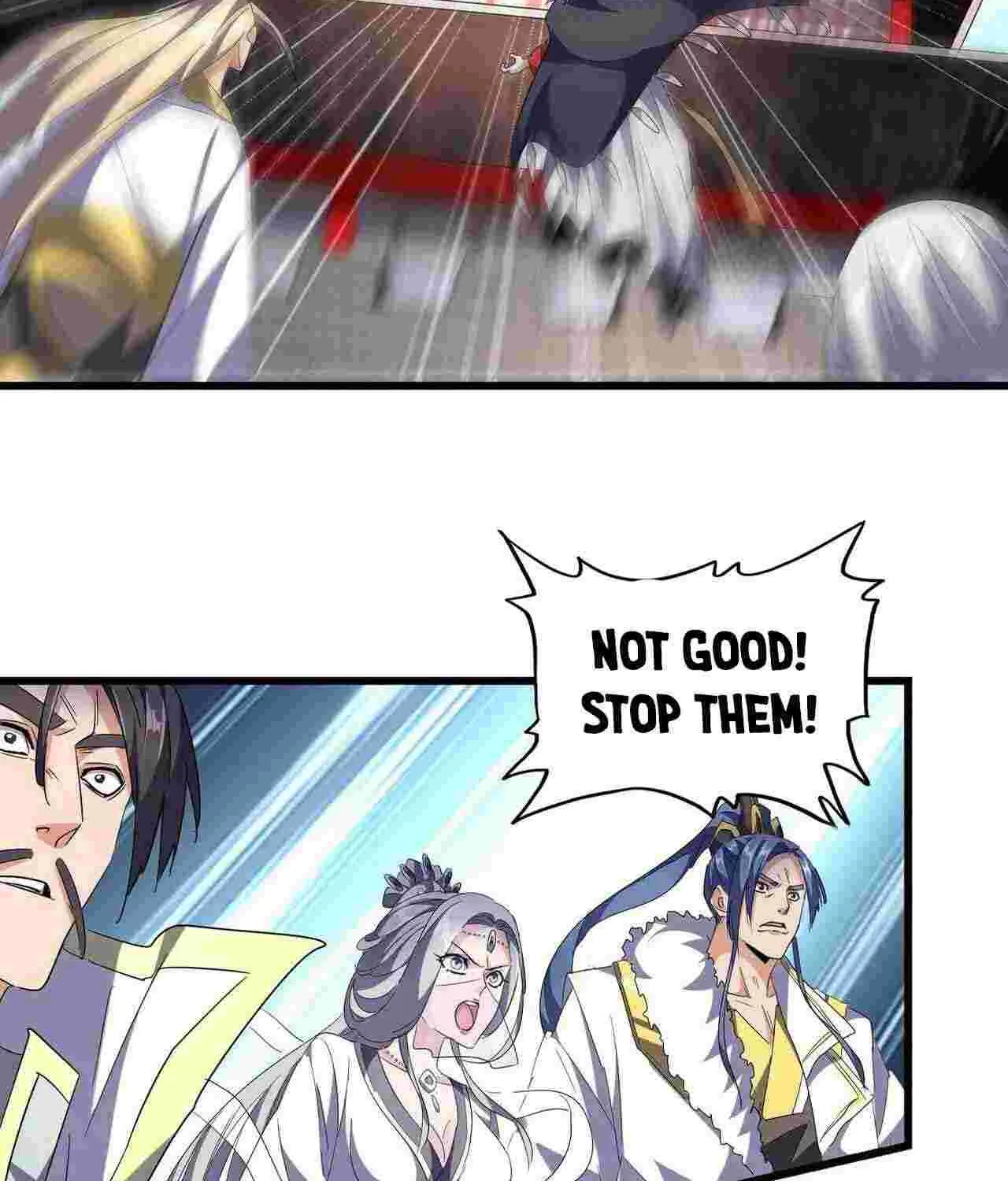 Magic Emperor Chapter 238 page 4 - 