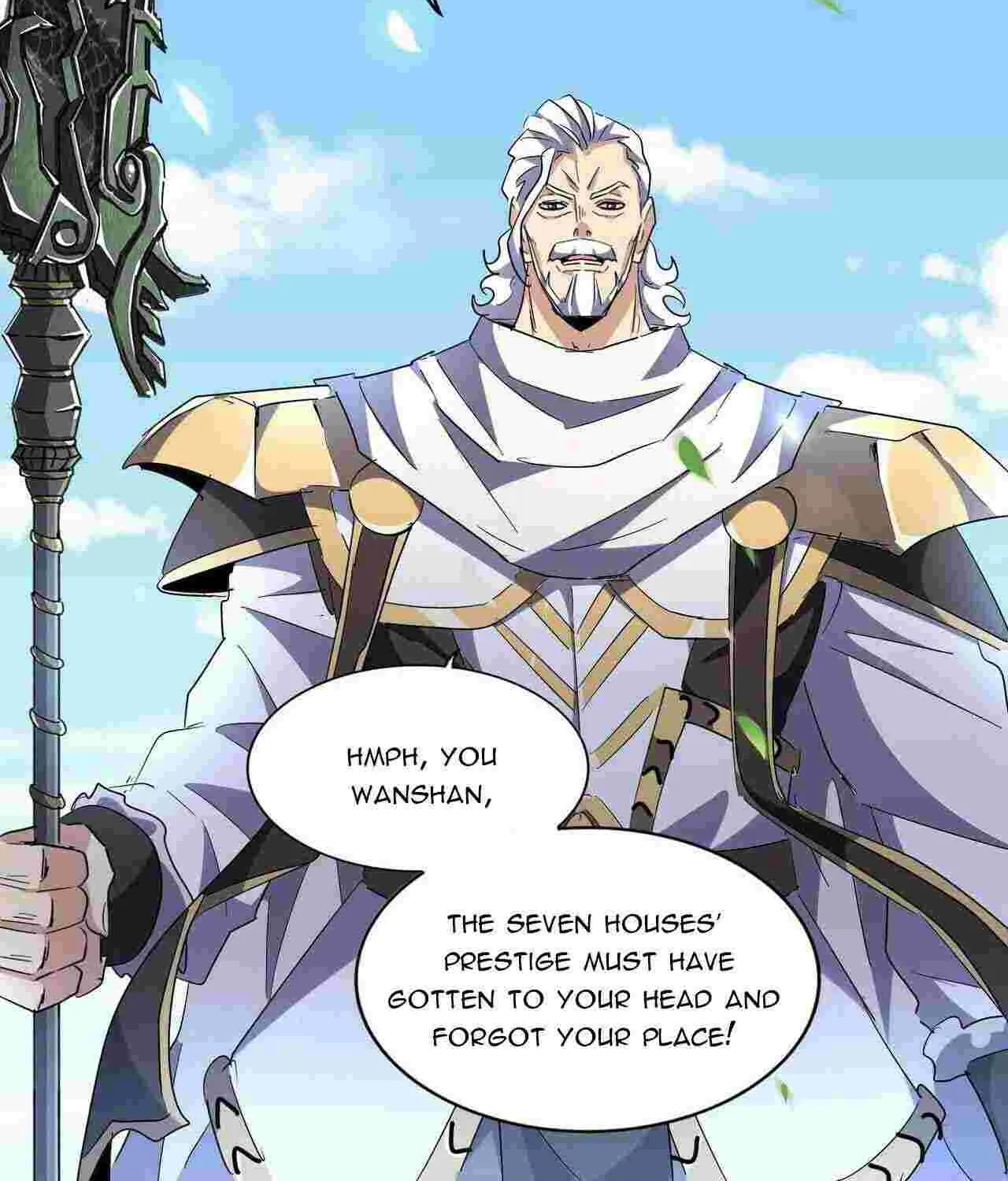 Magic Emperor Chapter 238 page 32 - 