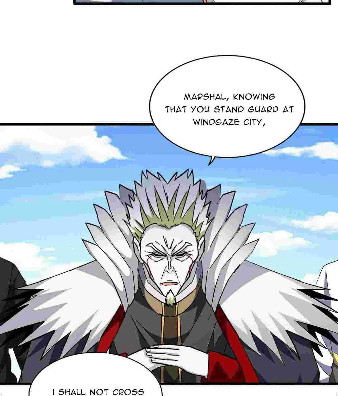 Magic Emperor Chapter 238 page 36 - 
