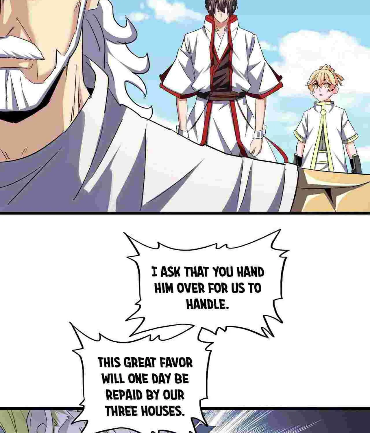 Magic Emperor Chapter 238 page 39 - 