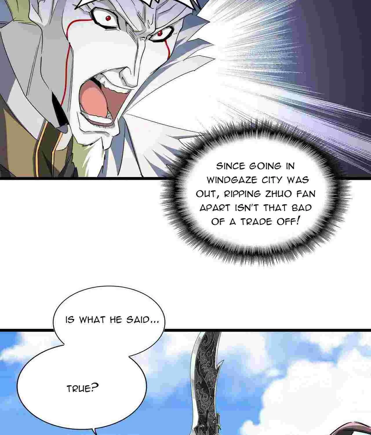 Magic Emperor Chapter 238 page 40 - 