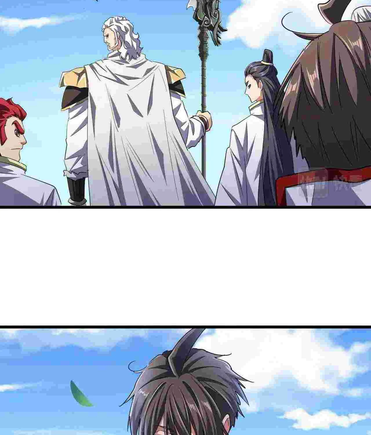 Magic Emperor Chapter 238 page 41 - 