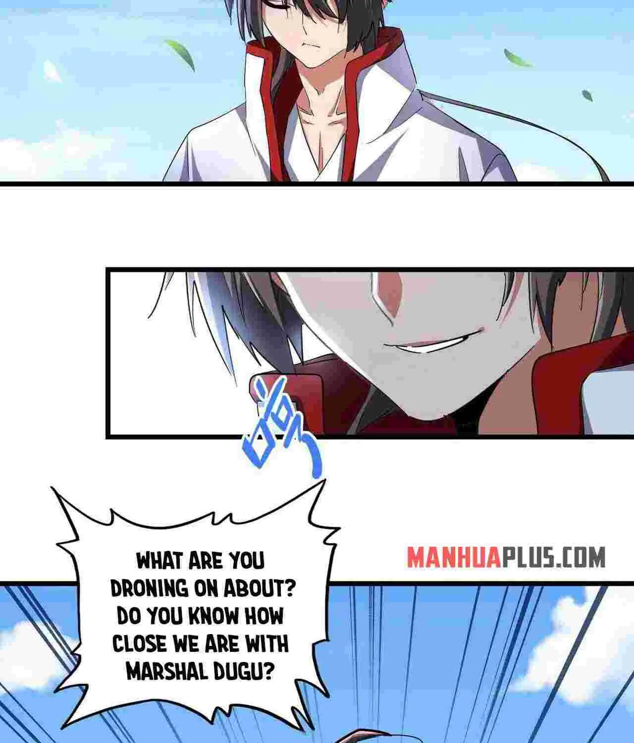 Magic Emperor Chapter 238 page 42 - 