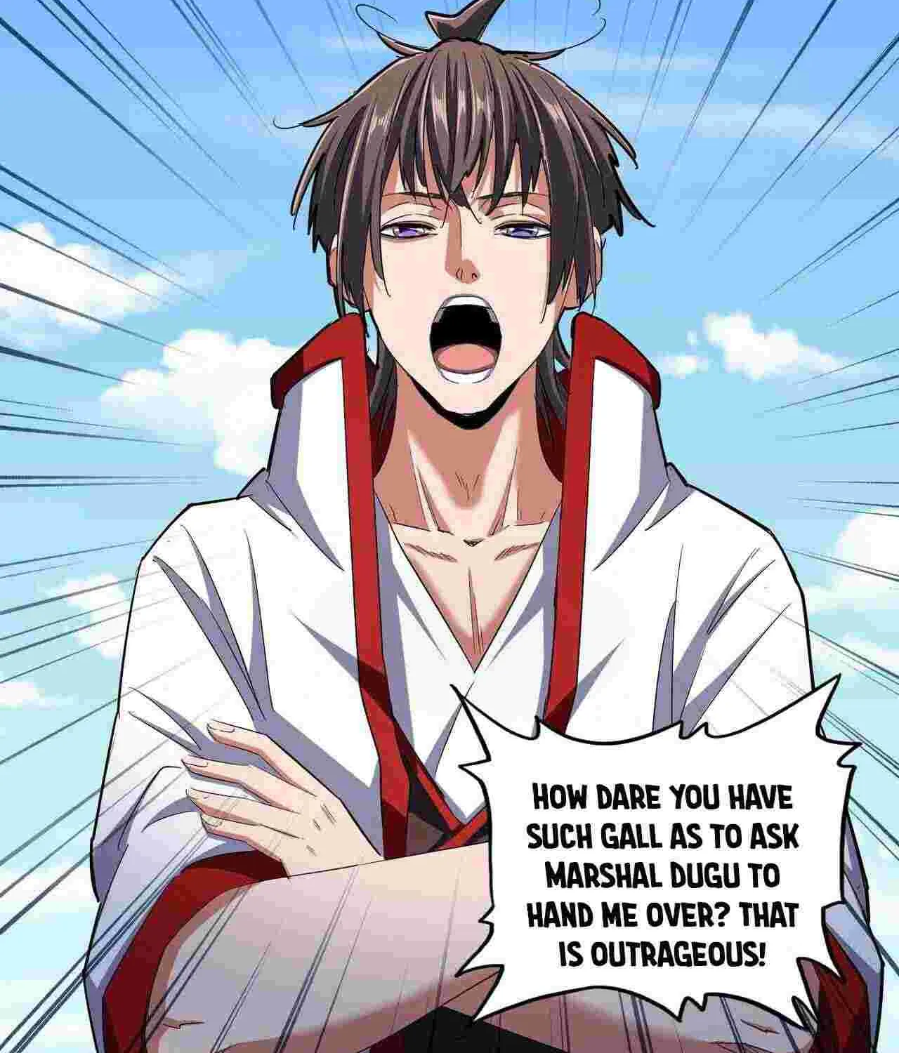 Magic Emperor Chapter 238 page 43 - 