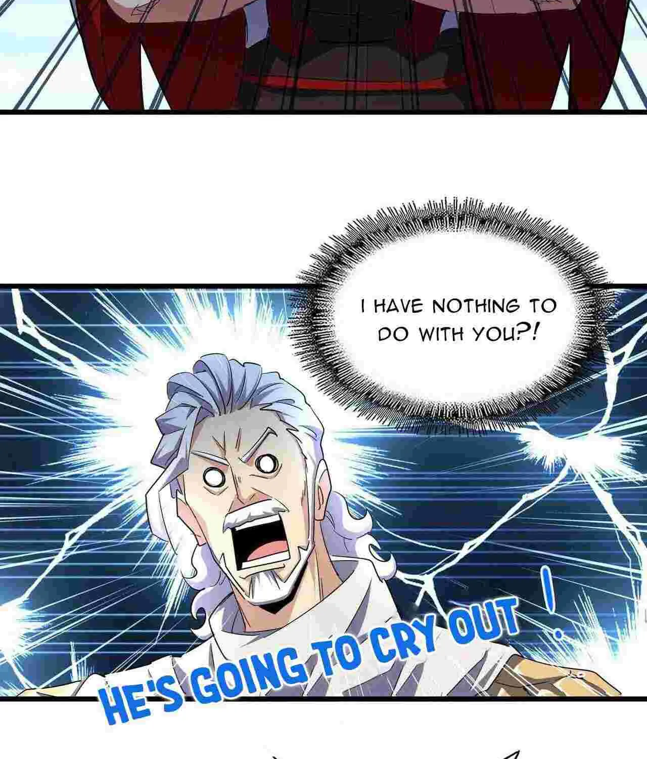 Magic Emperor Chapter 238 page 44 - 