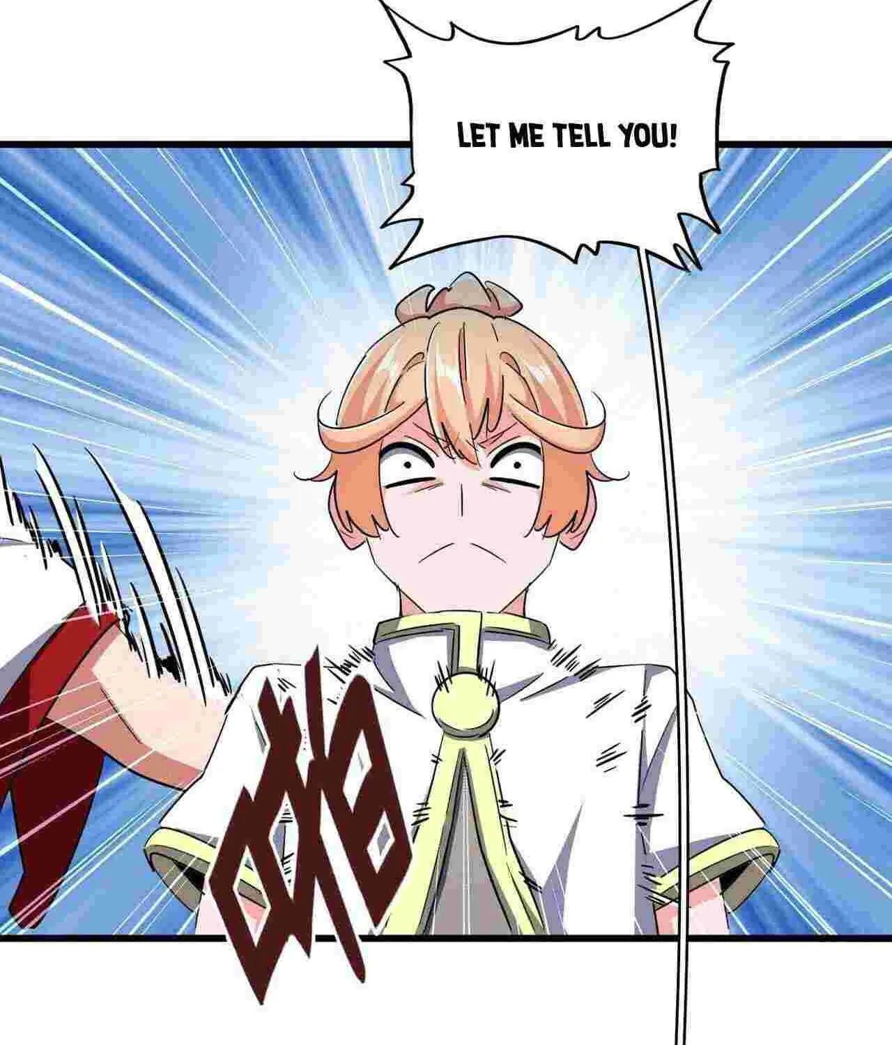 Magic Emperor Chapter 238 page 45 - 