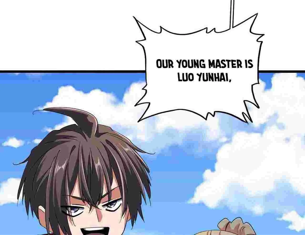 Magic Emperor Chapter 238 page 46 - 