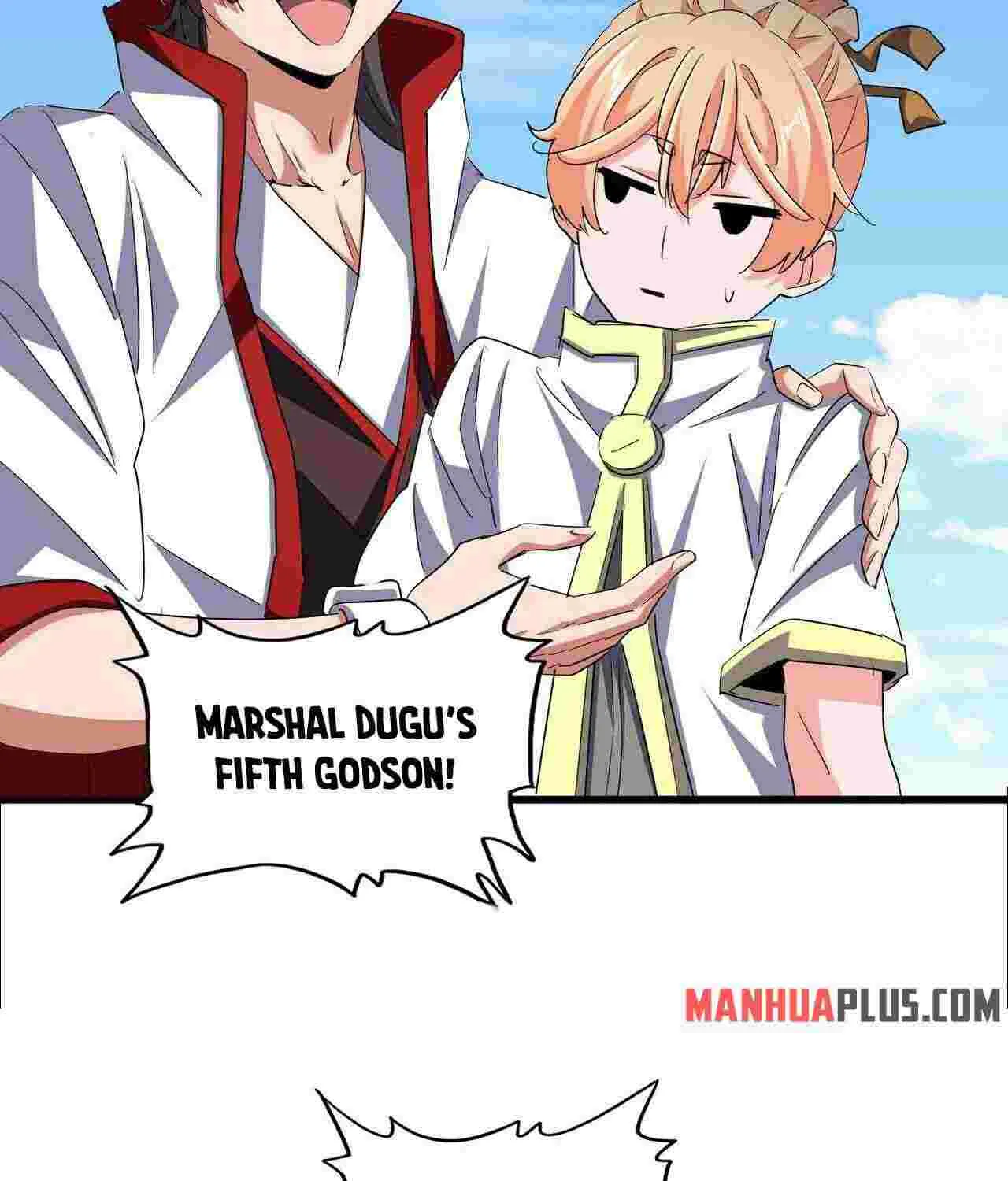 Magic Emperor Chapter 238 page 47 - 