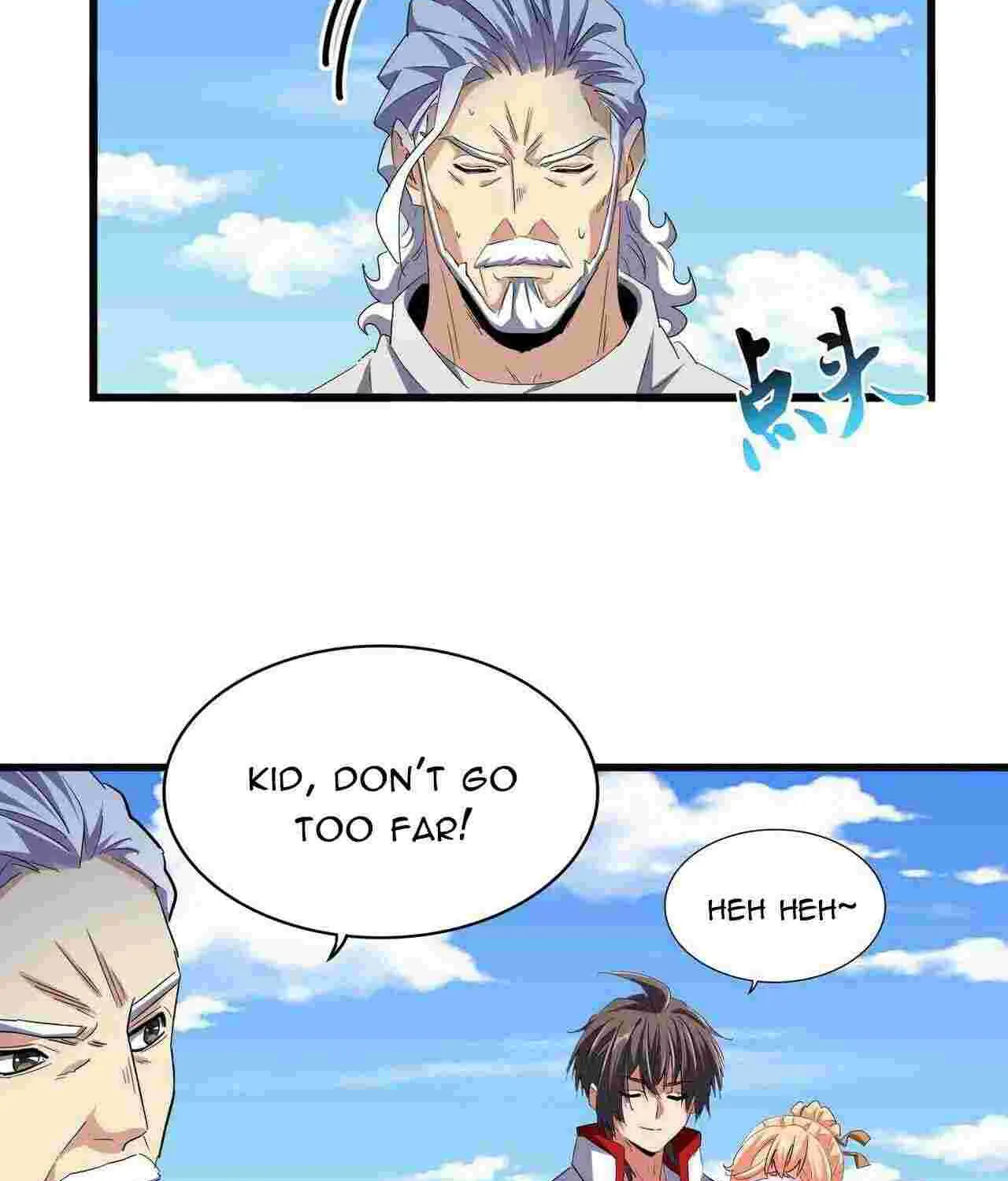 Magic Emperor Chapter 238 page 49 - 