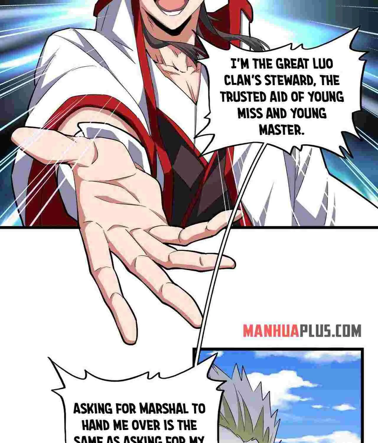 Magic Emperor Chapter 238 page 51 - 