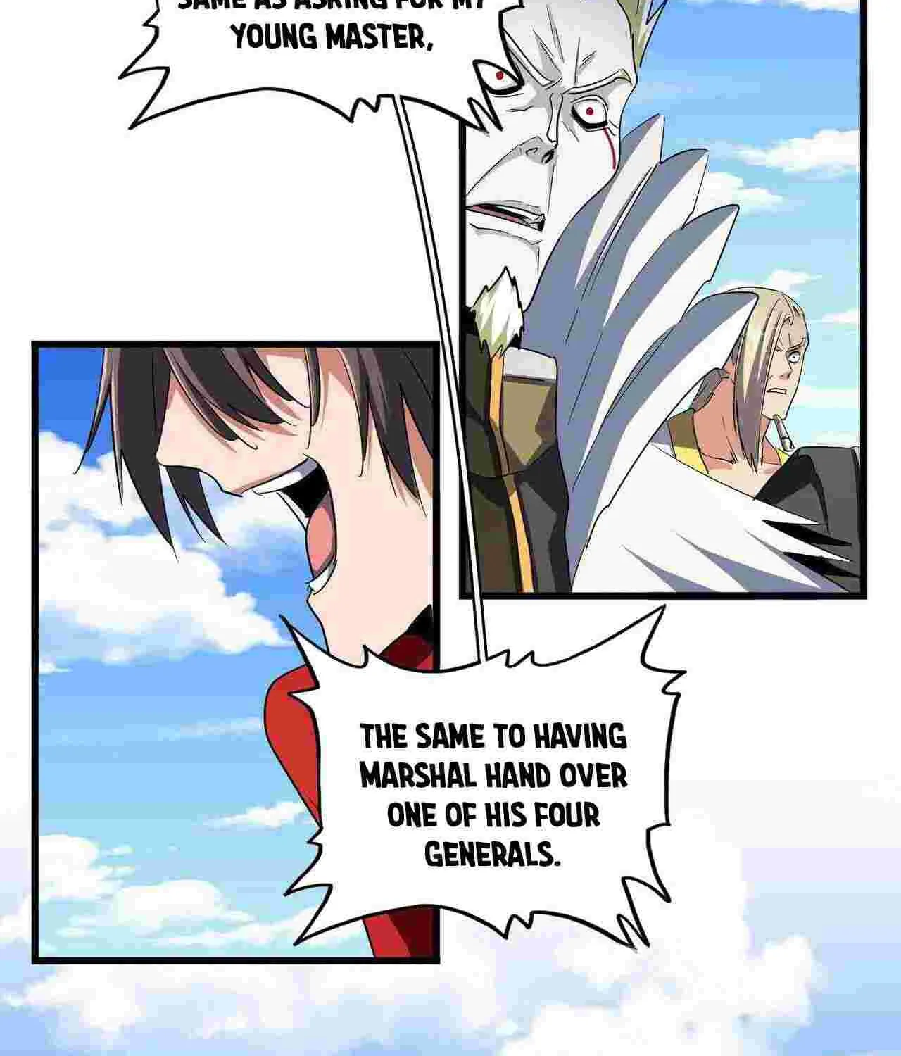 Magic Emperor Chapter 238 page 52 - 
