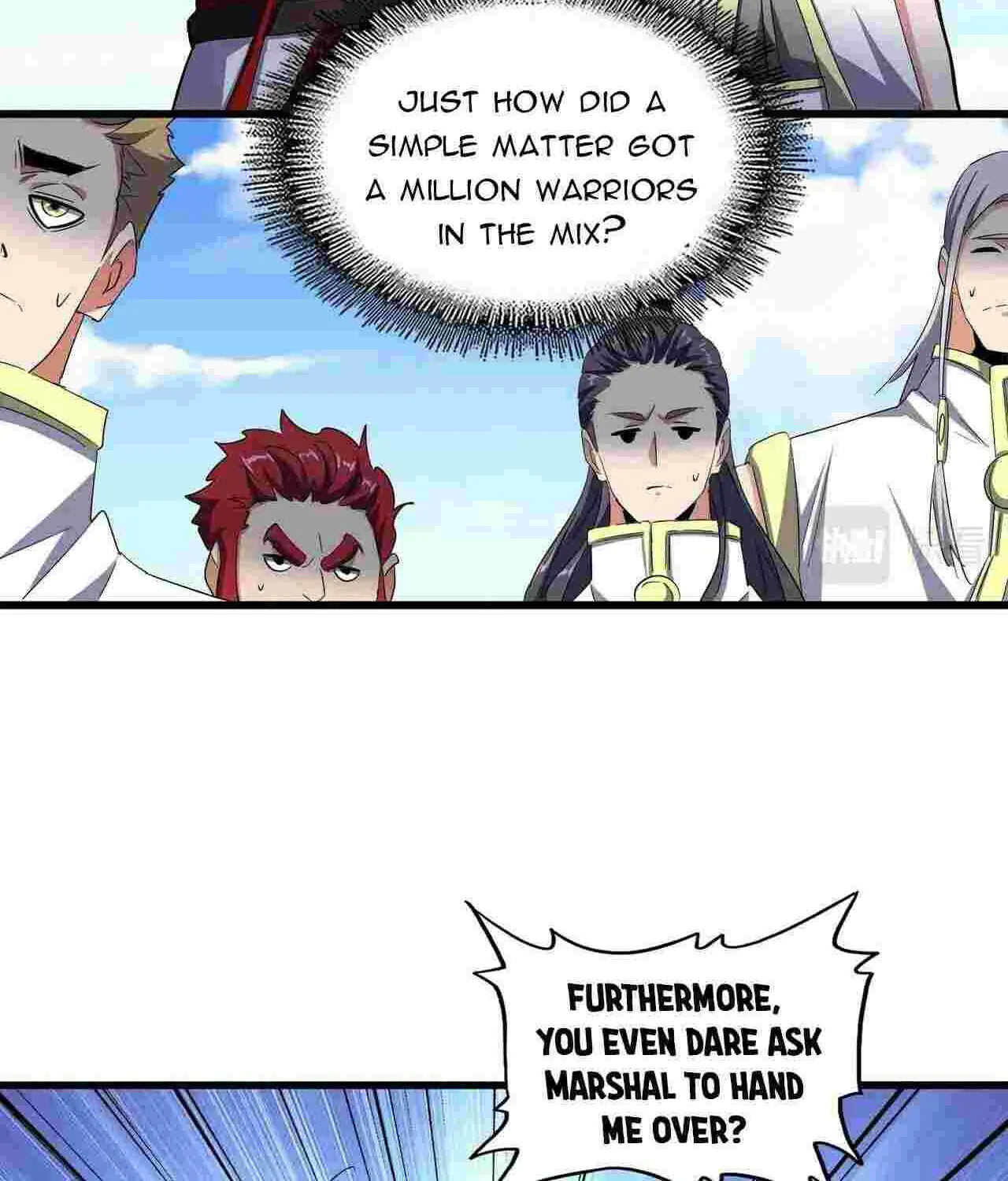 Magic Emperor Chapter 238 page 54 - 