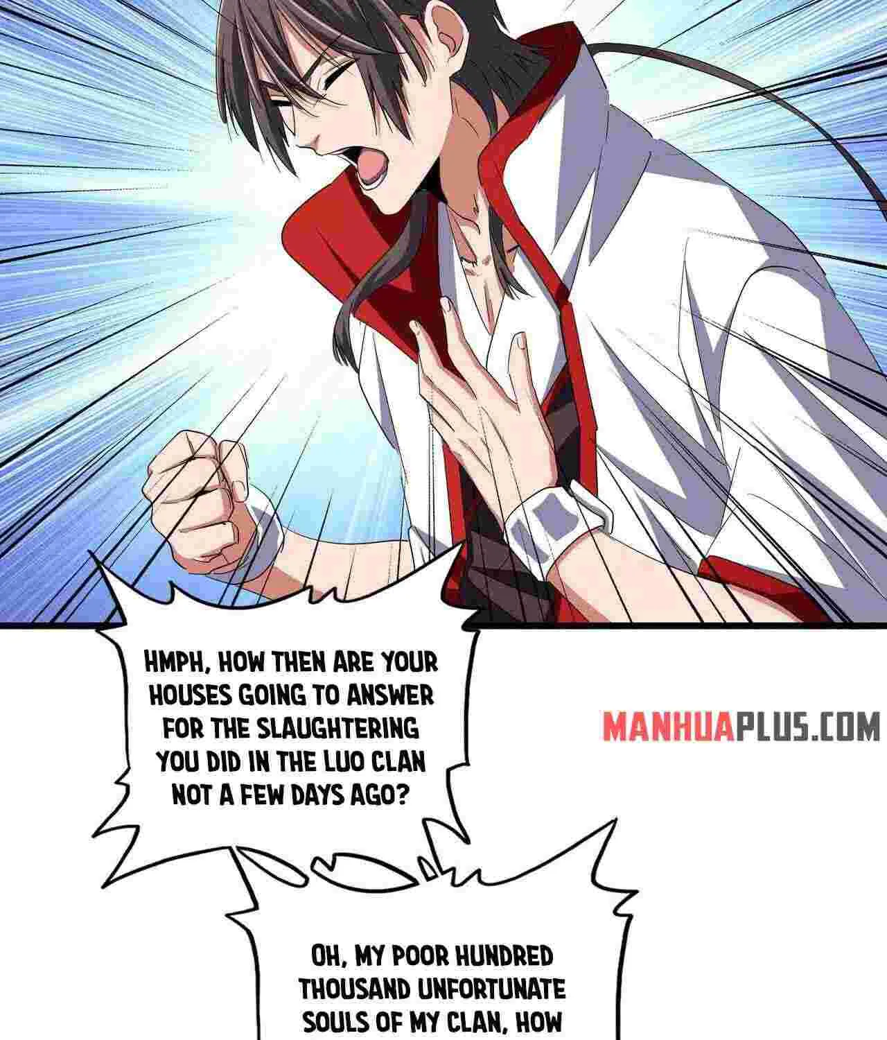 Magic Emperor Chapter 238 page 56 - 