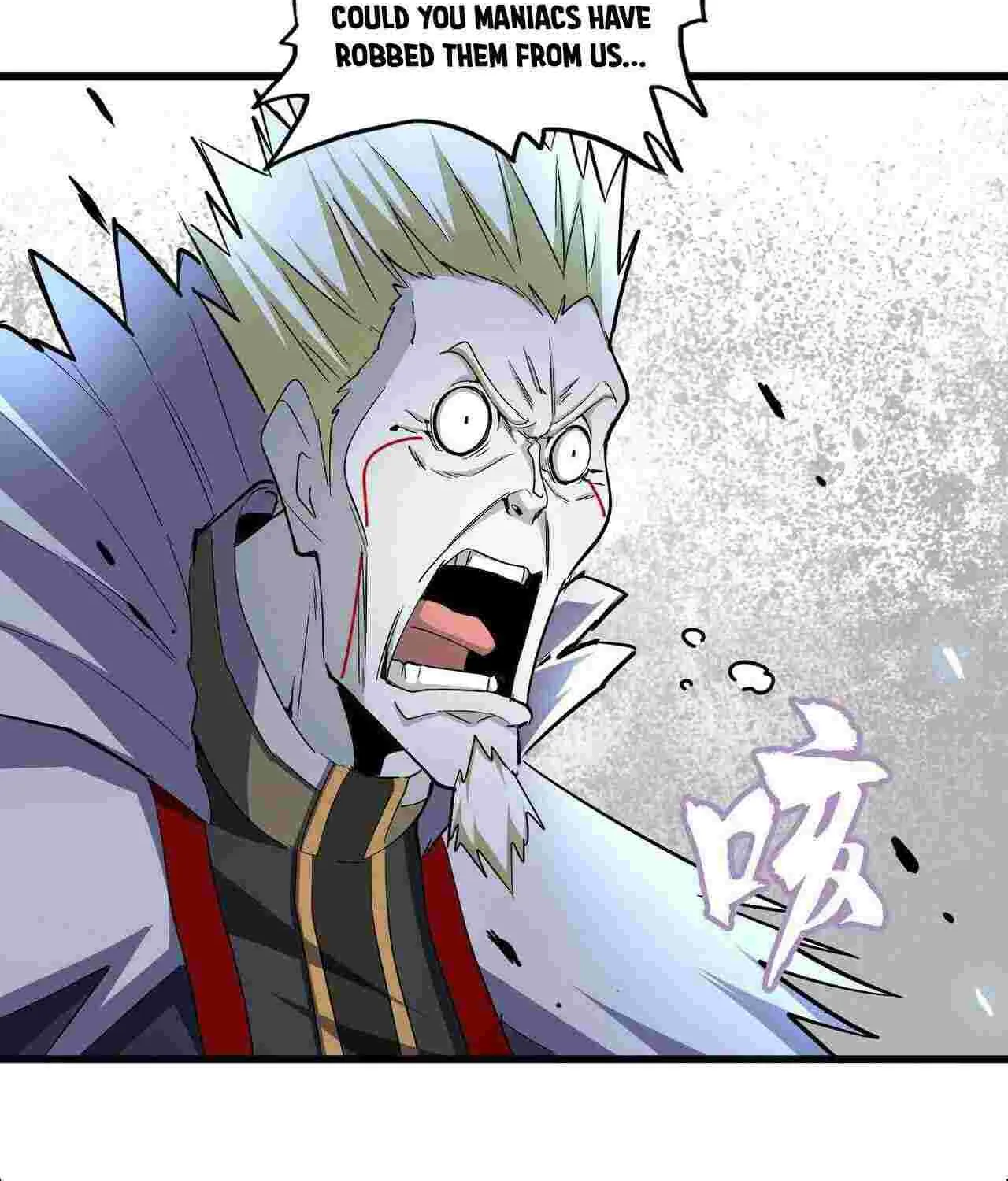 Magic Emperor Chapter 238 page 57 - 
