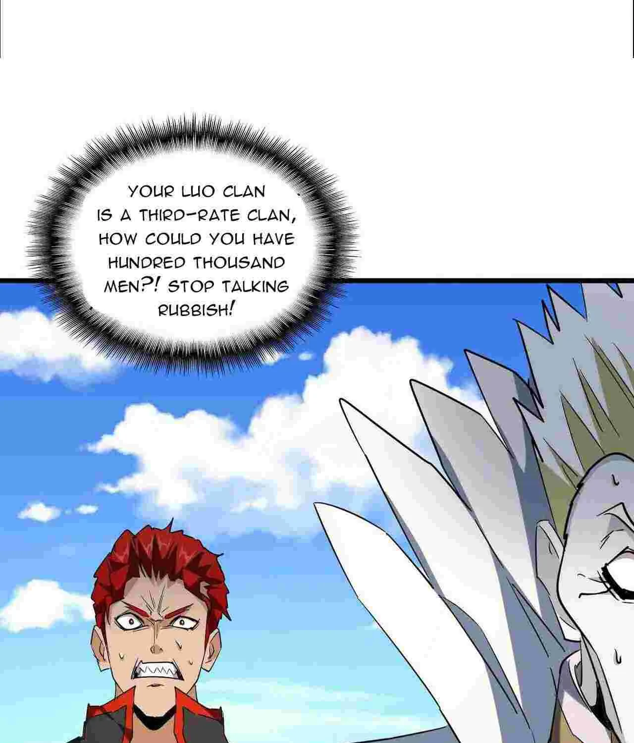Magic Emperor Chapter 238 page 58 - 