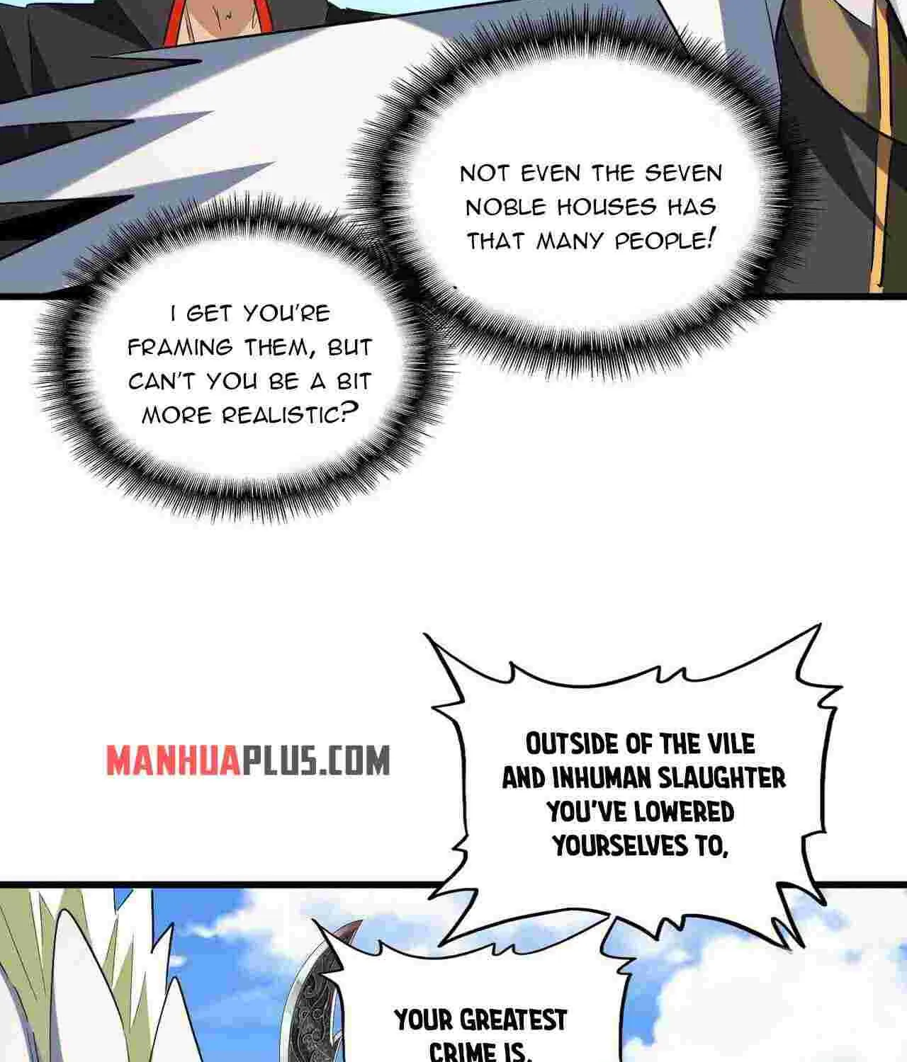 Magic Emperor Chapter 238 page 59 - 