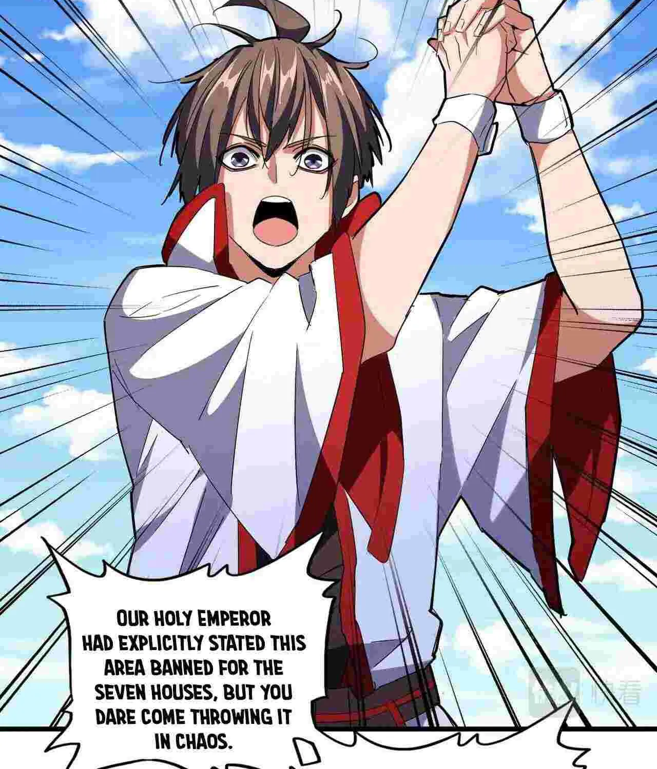Magic Emperor Chapter 238 page 61 - 