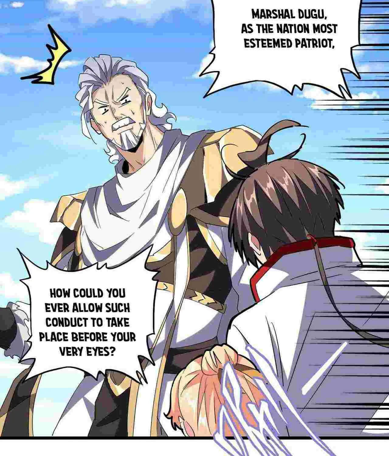 Magic Emperor Chapter 238 page 63 - 