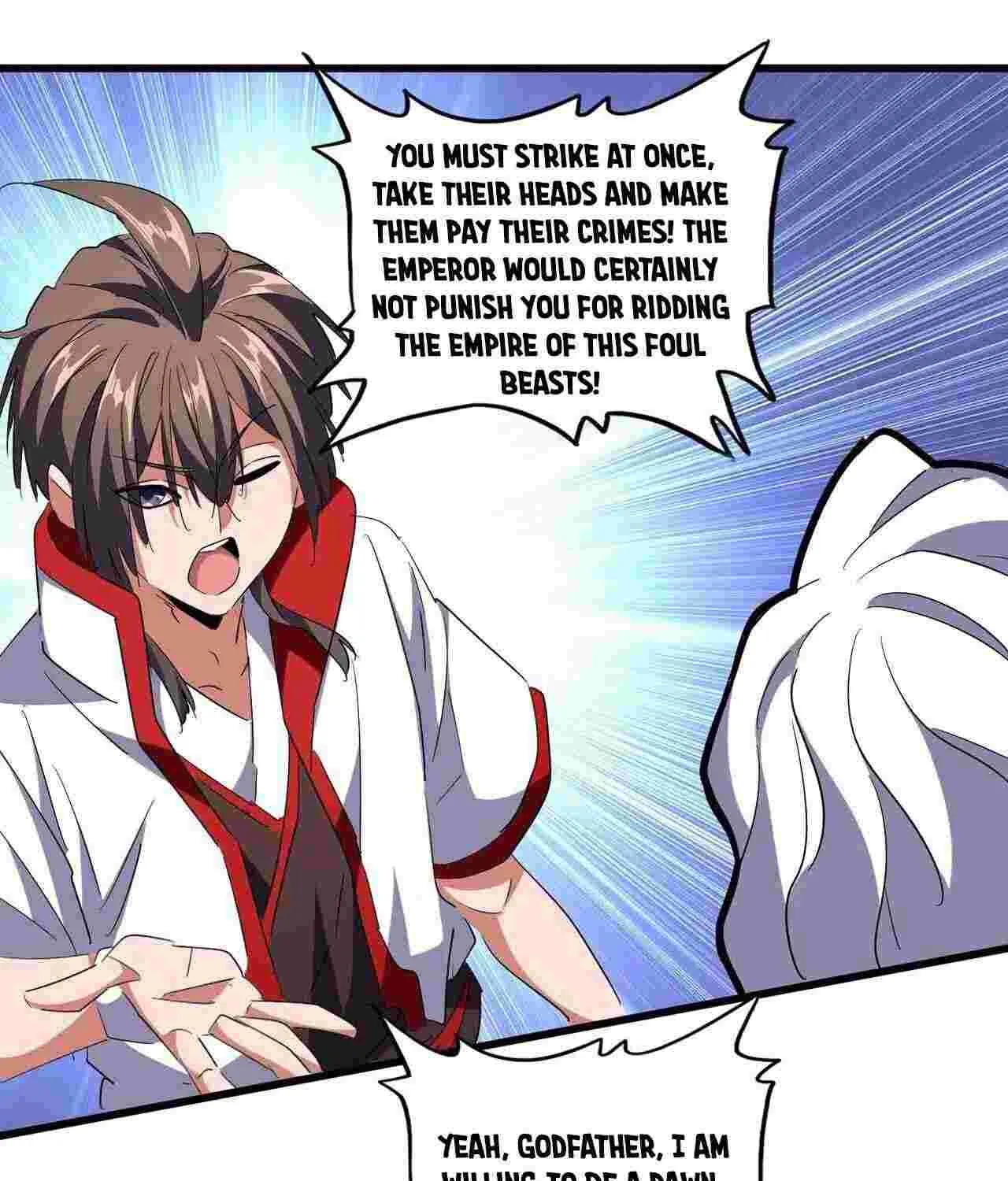 Magic Emperor Chapter 238 page 65 - 