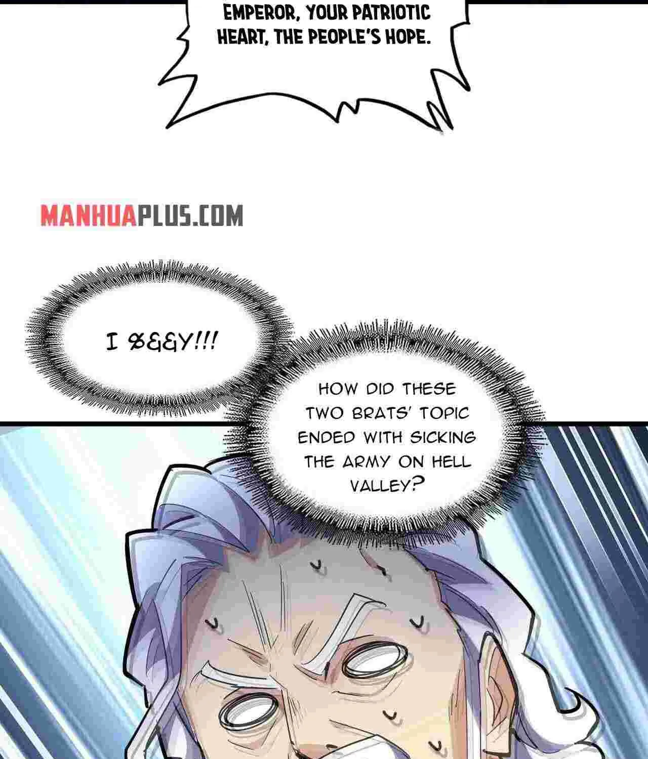 Magic Emperor Chapter 238 page 67 - 