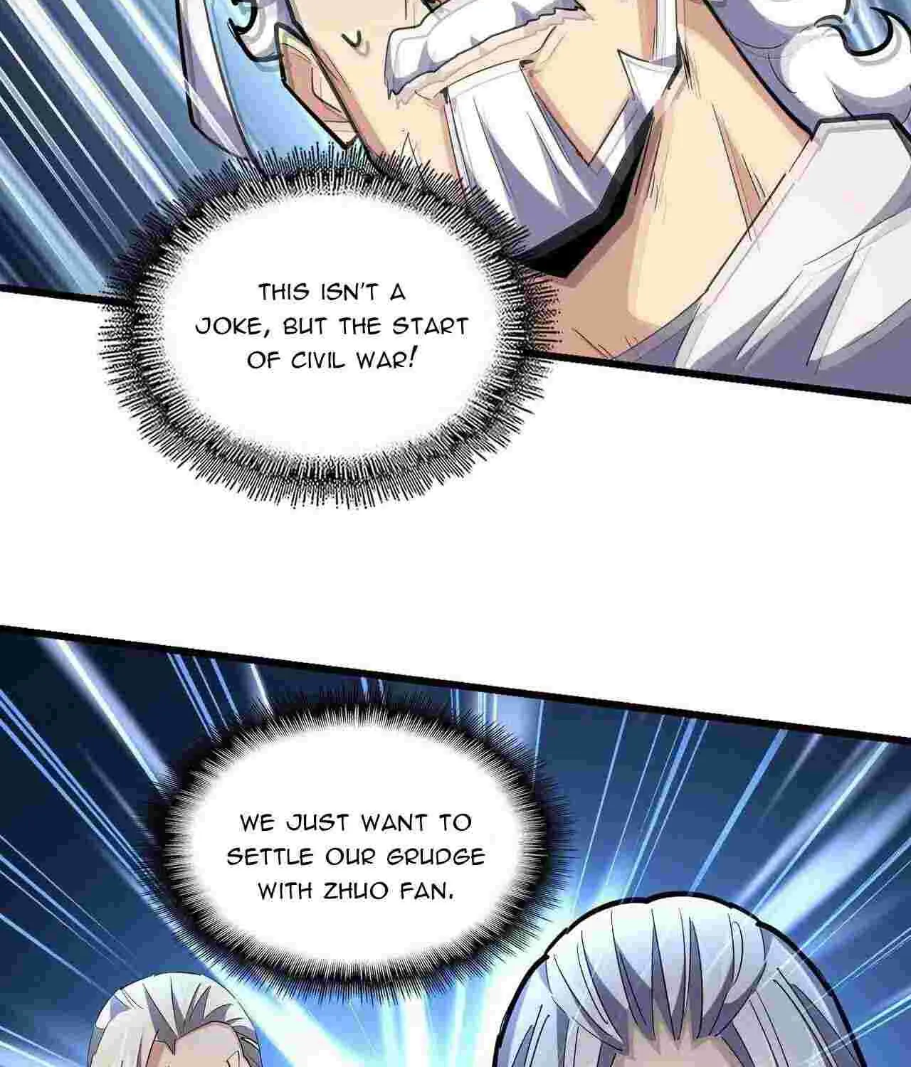 Magic Emperor Chapter 238 page 68 - 
