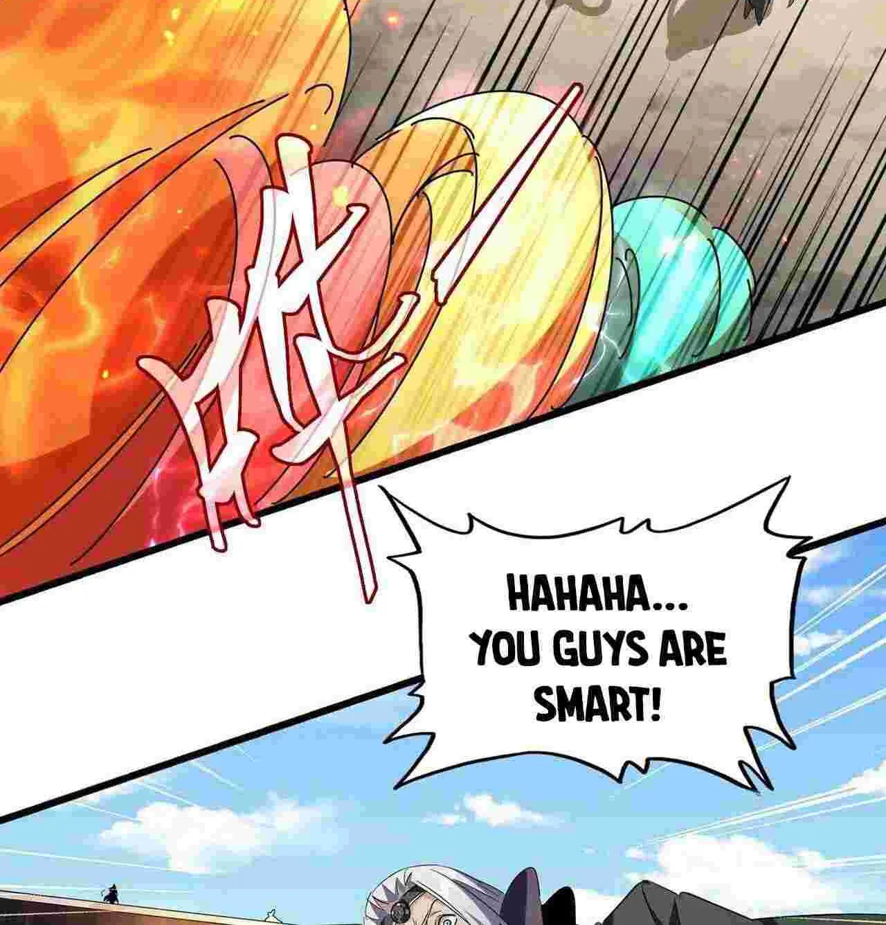Magic Emperor Chapter 238 page 10 - 