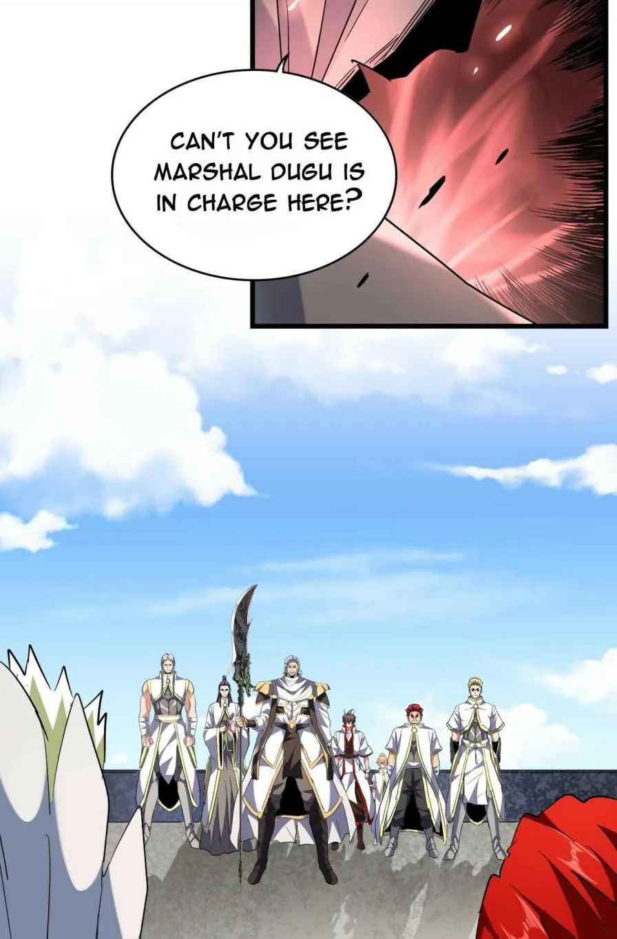 Magic Emperor Chapter 239 page 11 - 
