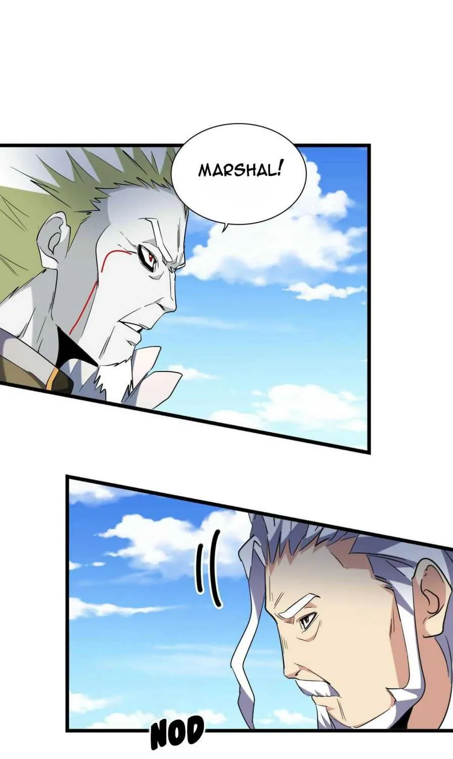 Magic Emperor Chapter 239 page 13 - 