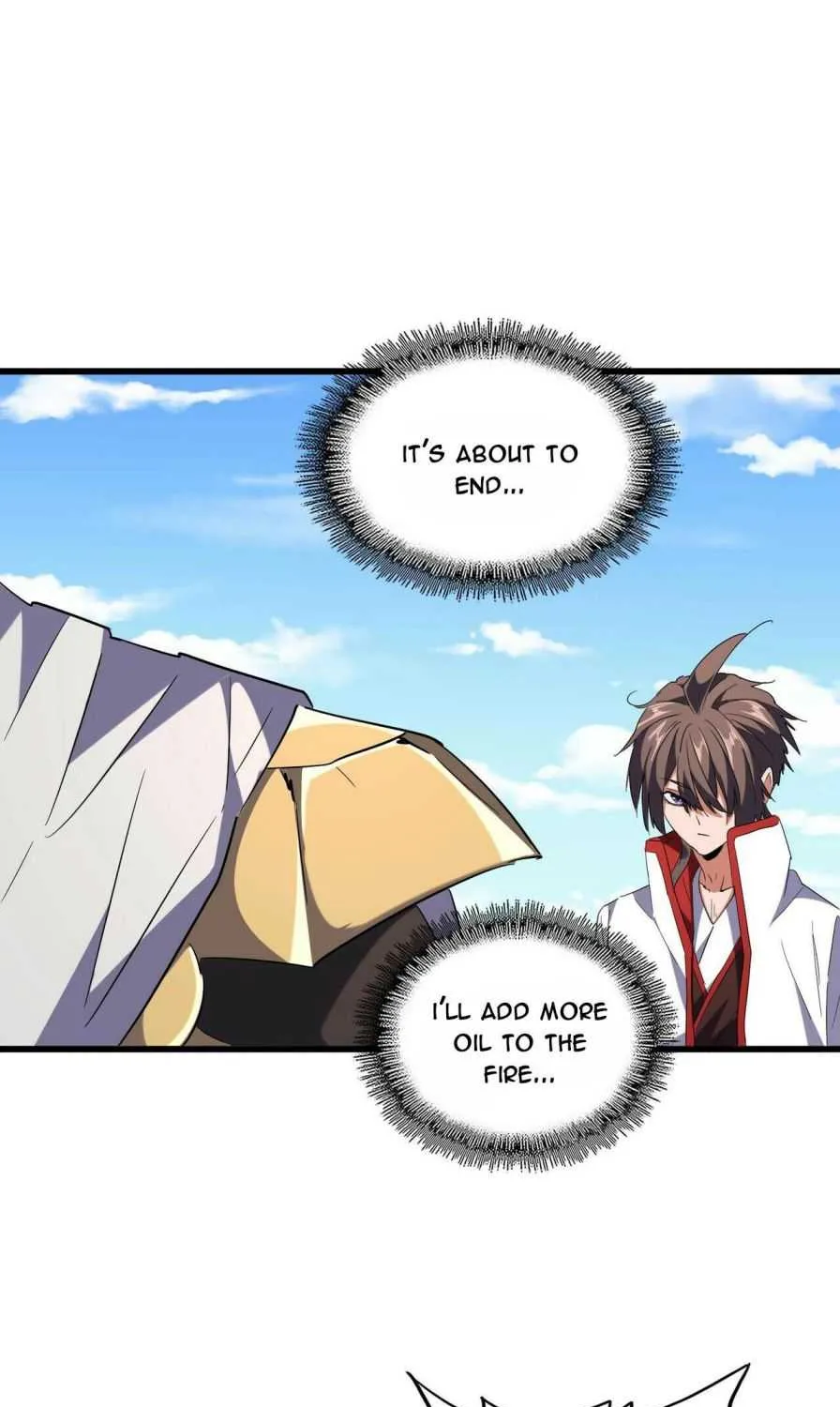 Magic Emperor Chapter 239 page 14 - 