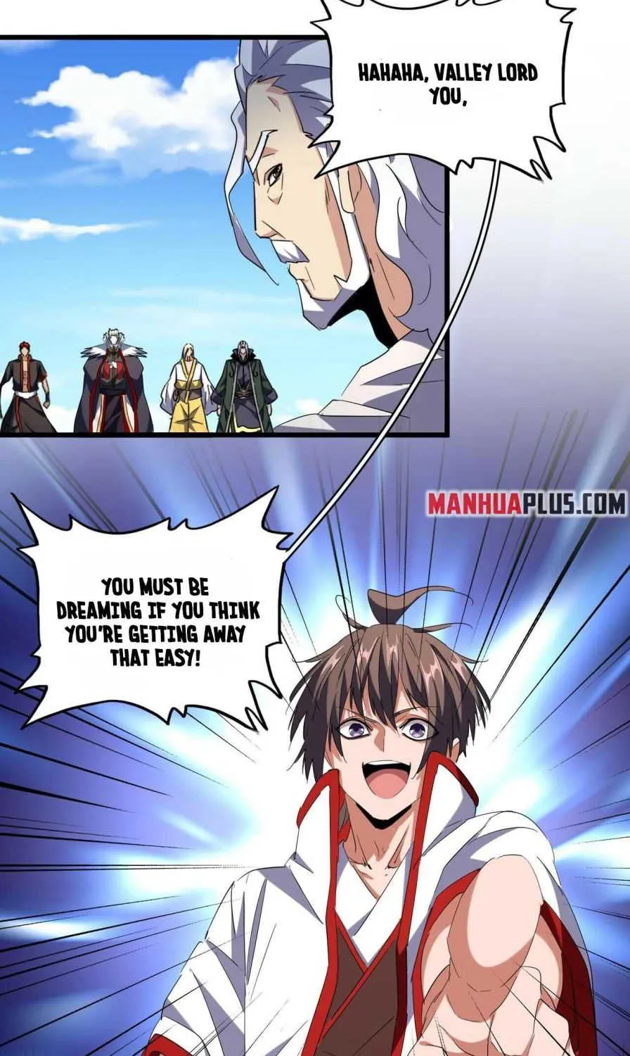 Magic Emperor Chapter 239 page 15 - 