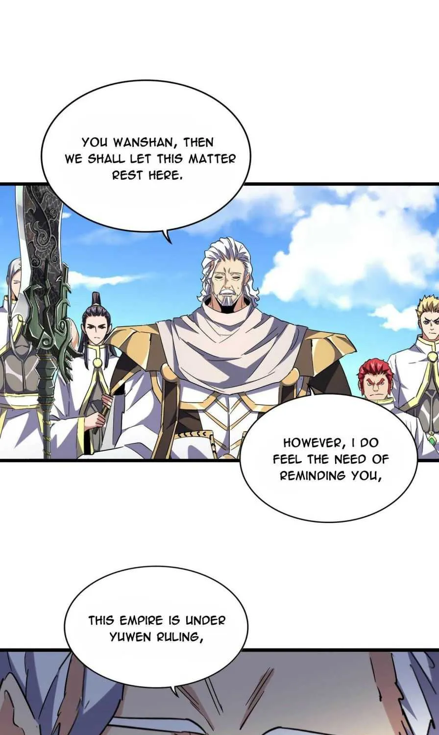 Magic Emperor Chapter 239 page 20 - 