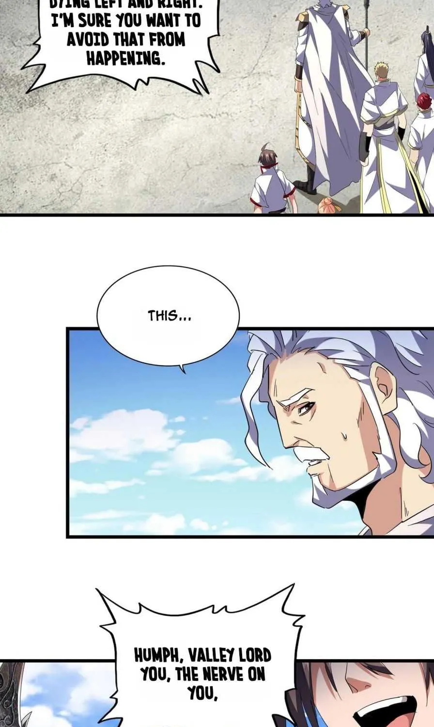 Magic Emperor Chapter 239 page 3 - 