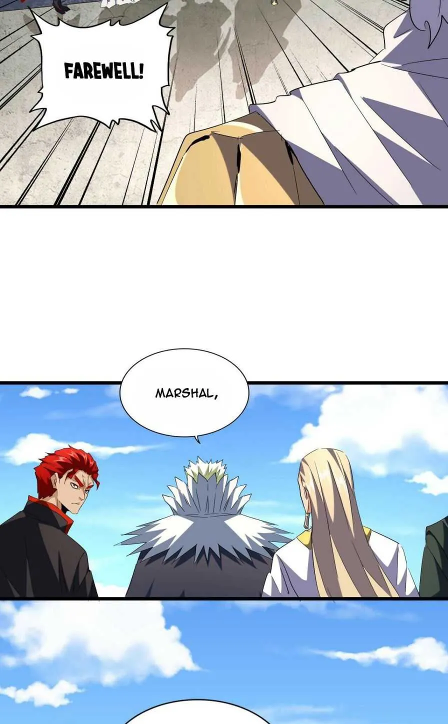 Magic Emperor Chapter 239 page 22 - 