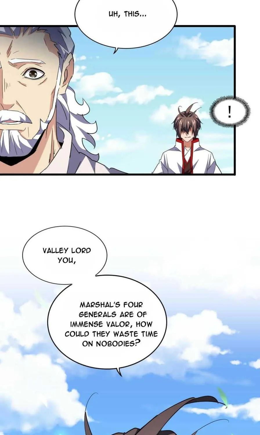 Magic Emperor Chapter 239 page 24 - 