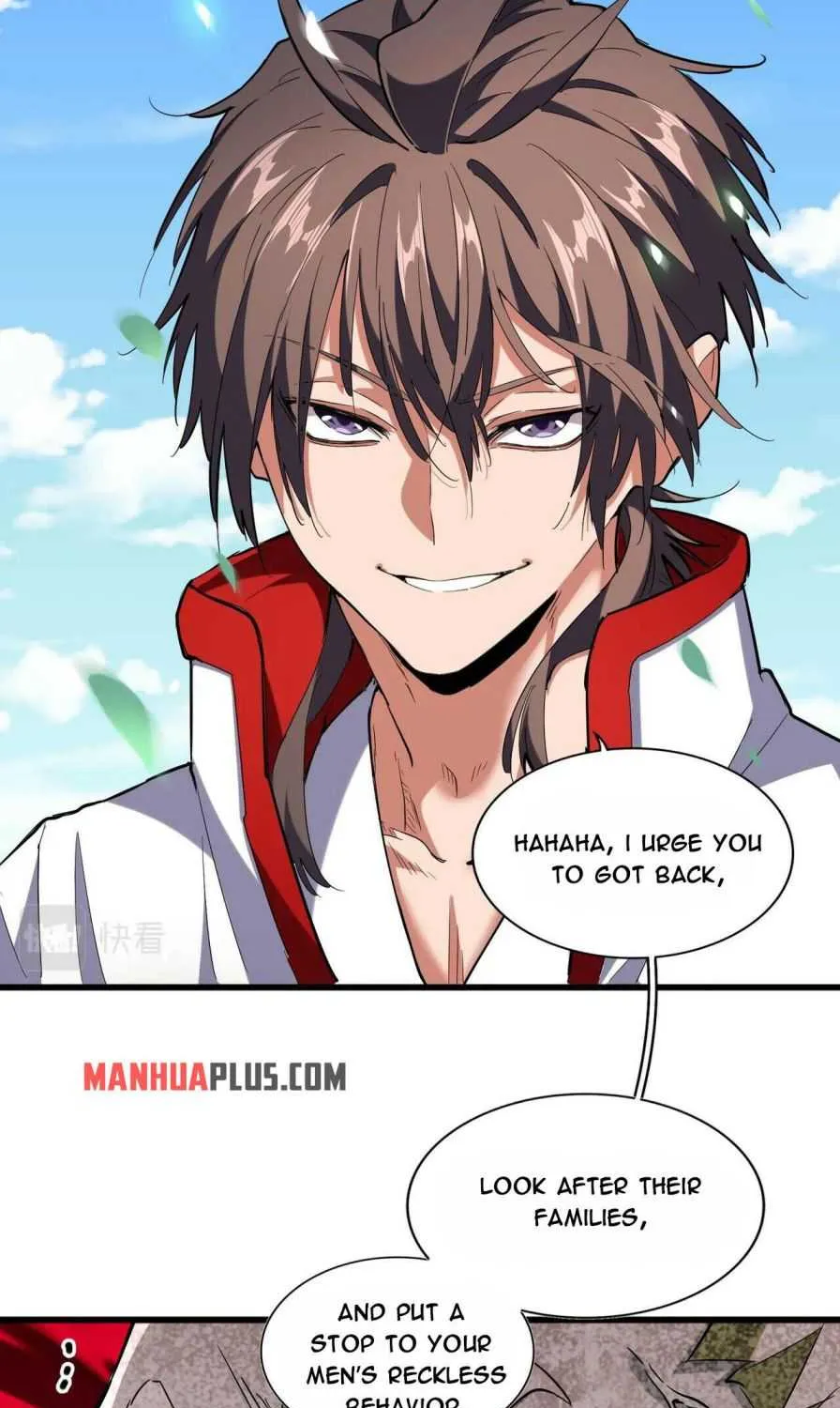 Magic Emperor Chapter 239 page 25 - 