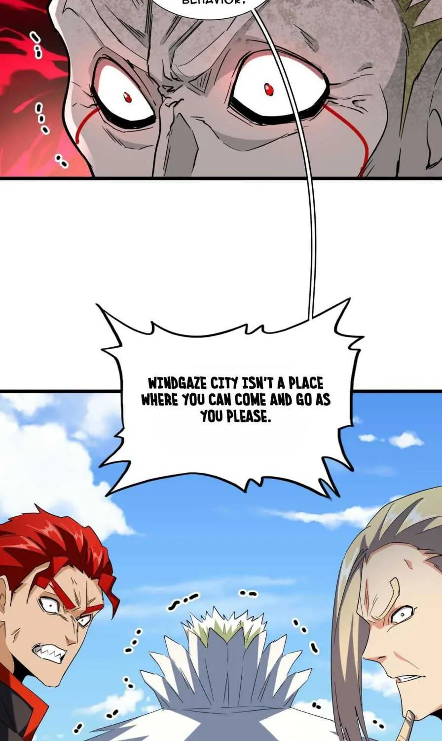 Magic Emperor Chapter 239 page 26 - 