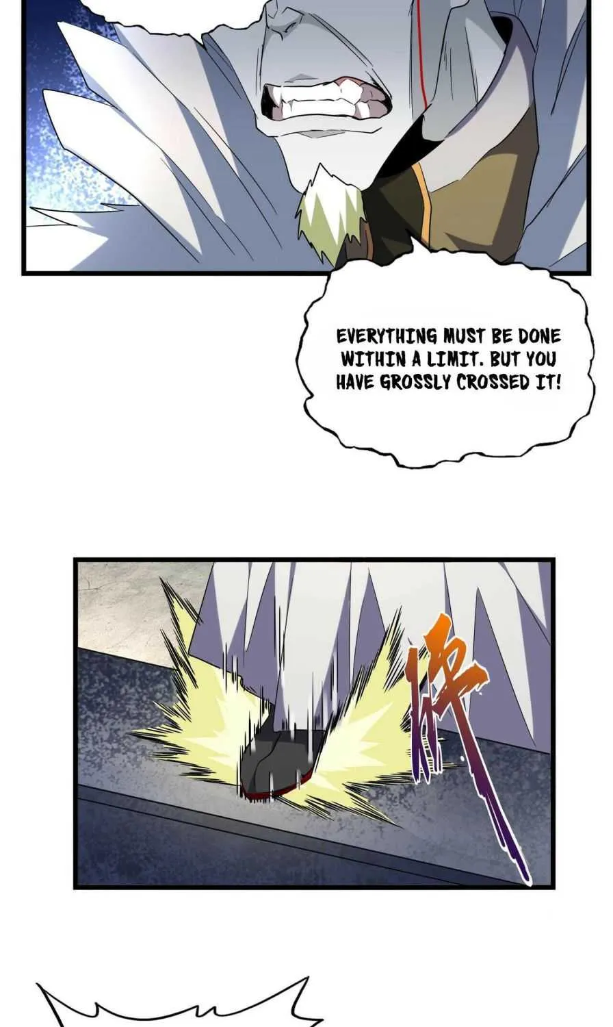 Magic Emperor Chapter 239 page 29 - 
