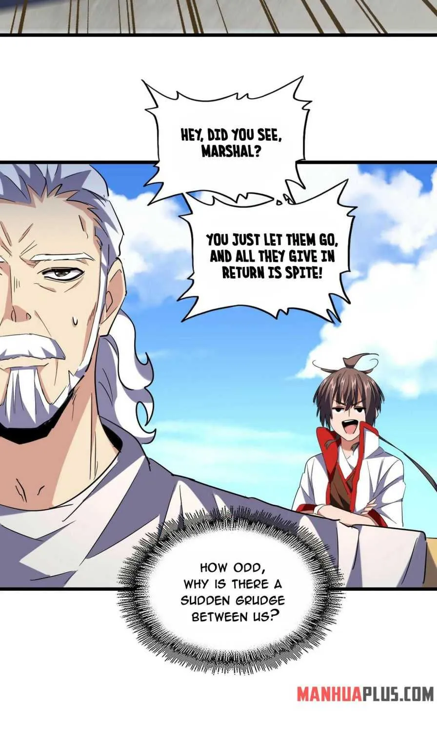 Magic Emperor Chapter 239 page 31 - 