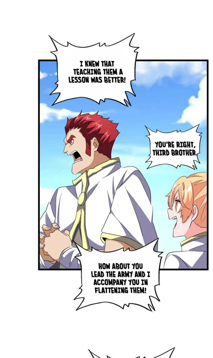 Magic Emperor Chapter 239 page 32 - 