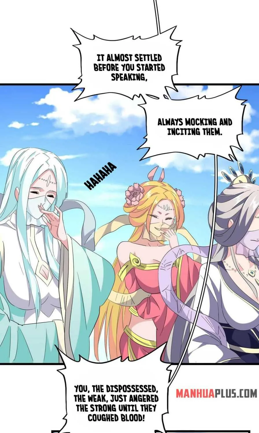 Magic Emperor Chapter 239 page 37 - 