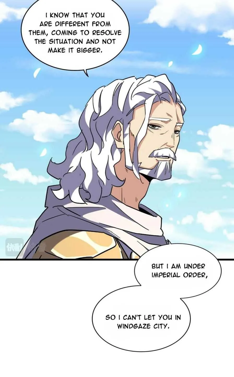 Magic Emperor Chapter 239 page 39 - 