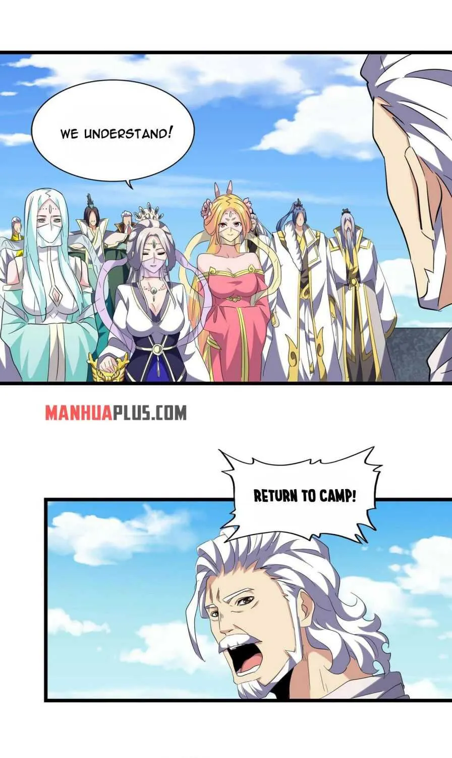 Magic Emperor Chapter 239 page 40 - 