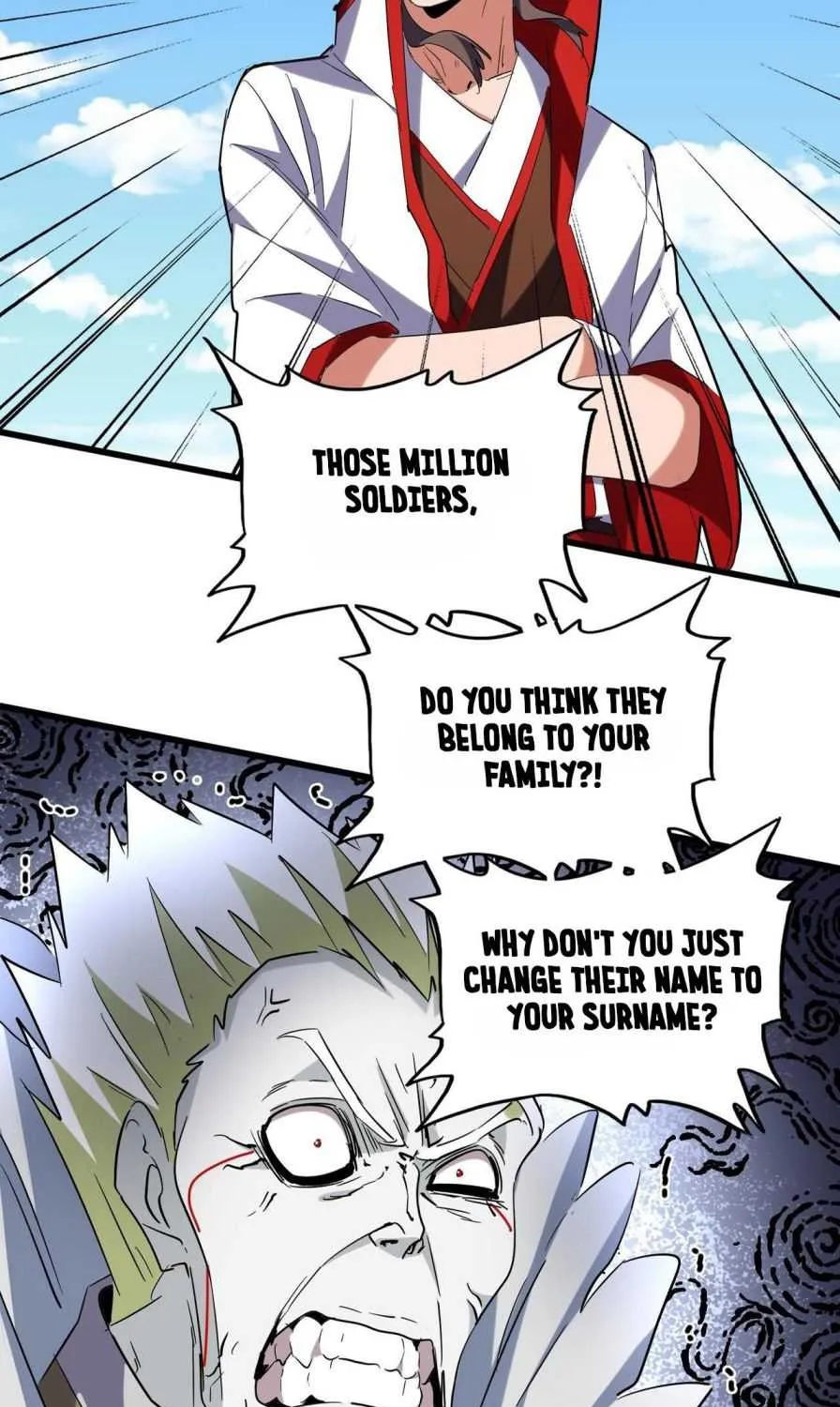 Magic Emperor Chapter 239 page 5 - 