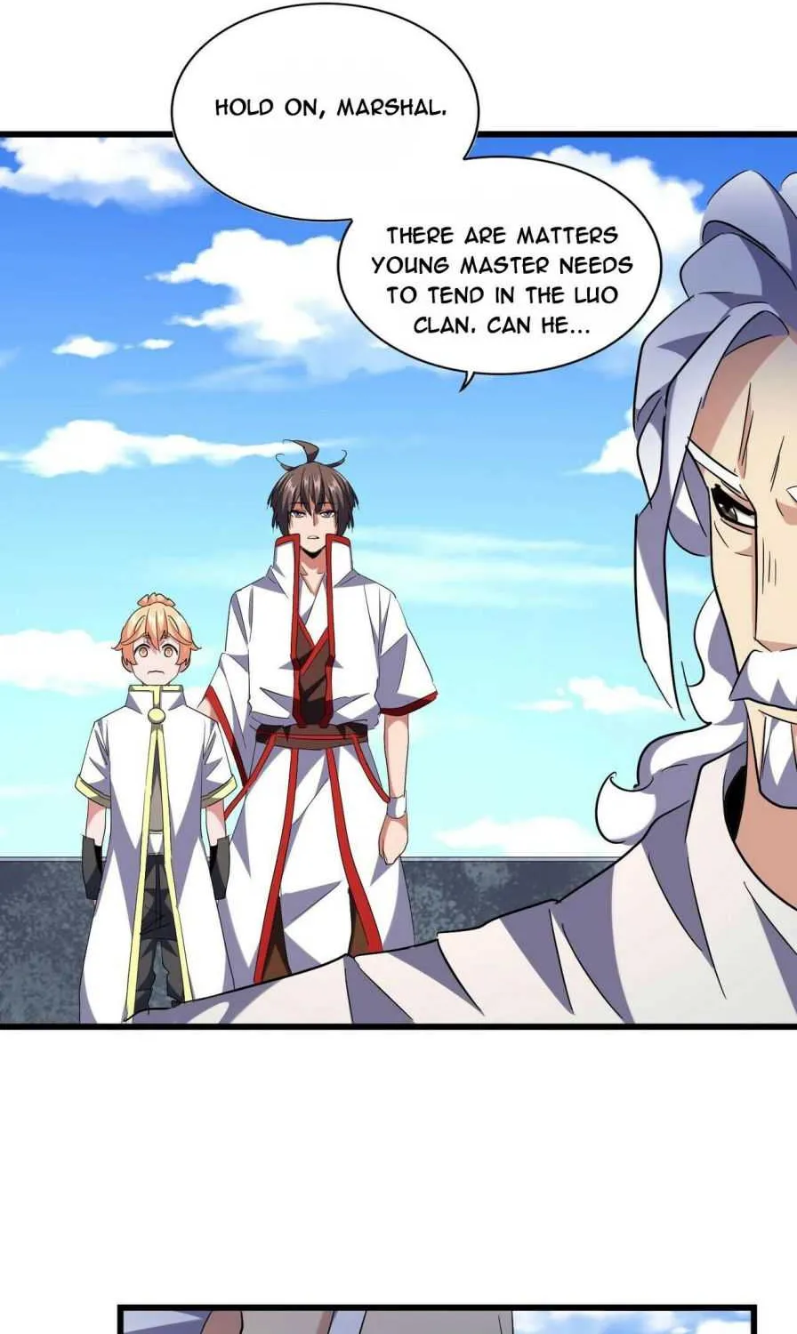 Magic Emperor Chapter 239 page 41 - 