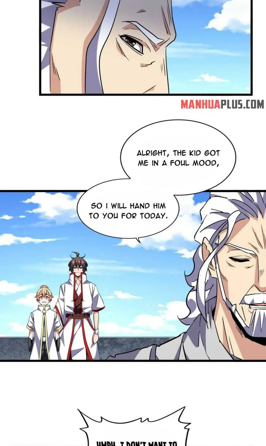 Magic Emperor Chapter 239 page 42 - 