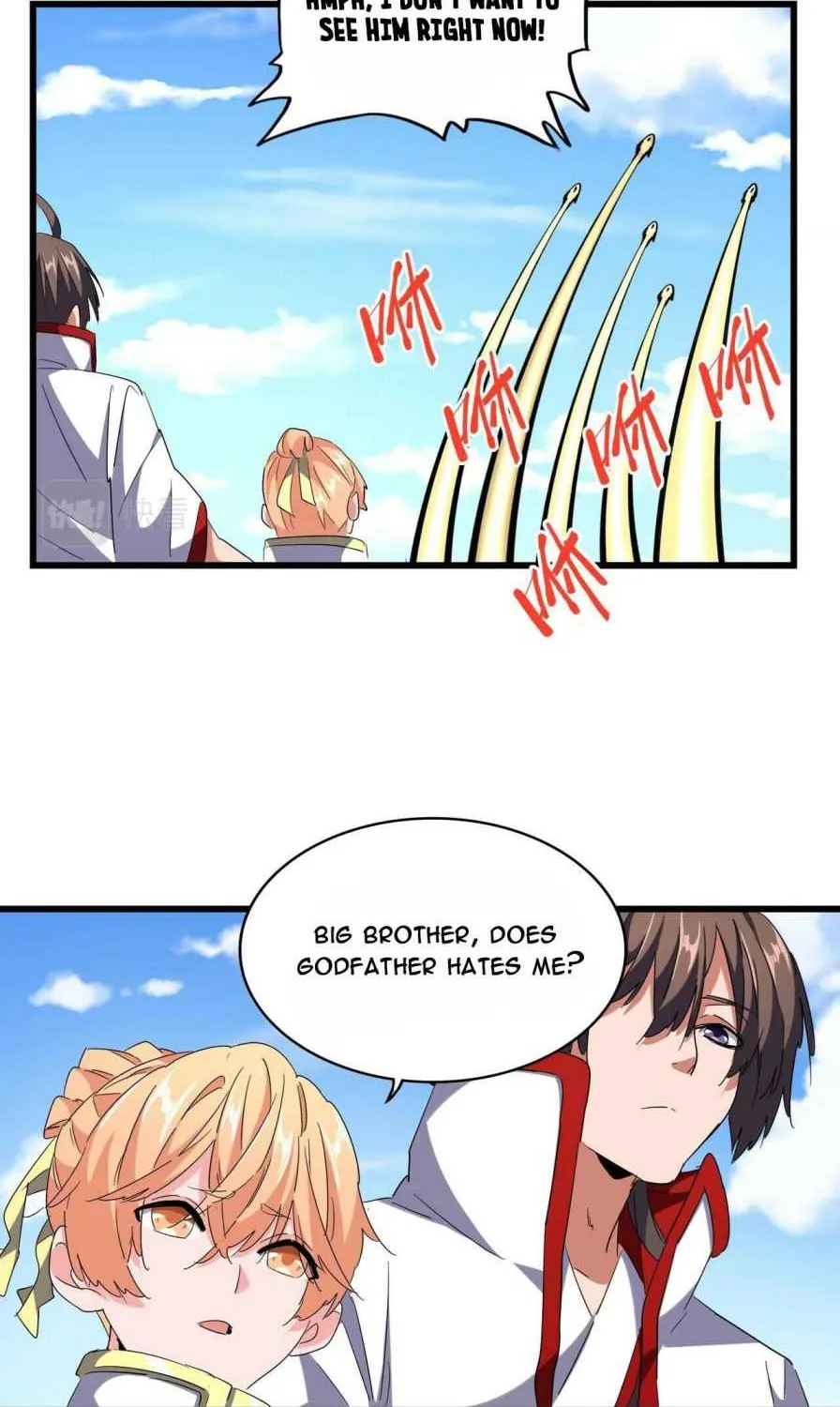 Magic Emperor Chapter 239 page 43 - 
