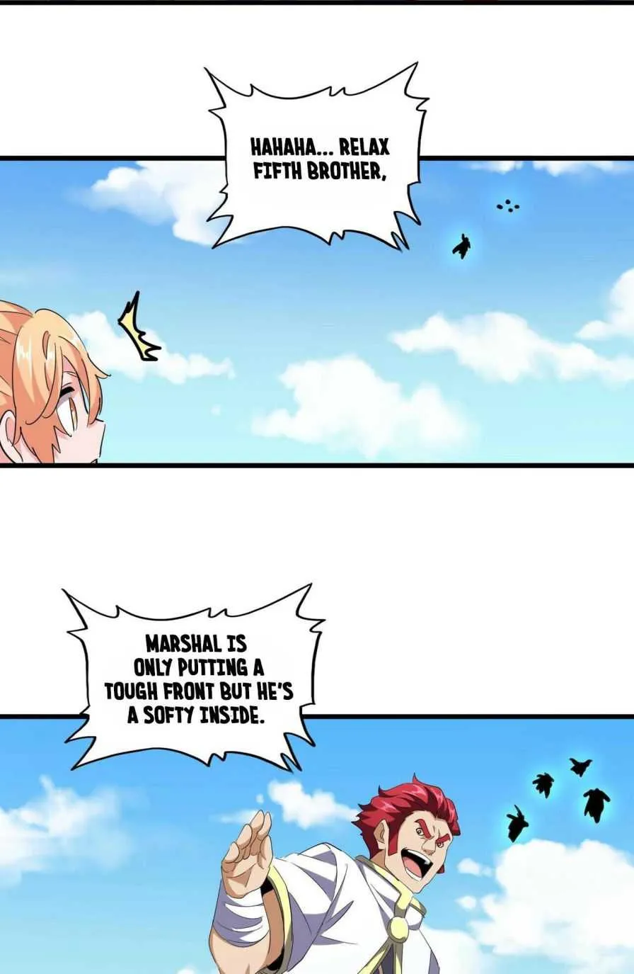 Magic Emperor Chapter 239 page 44 - 