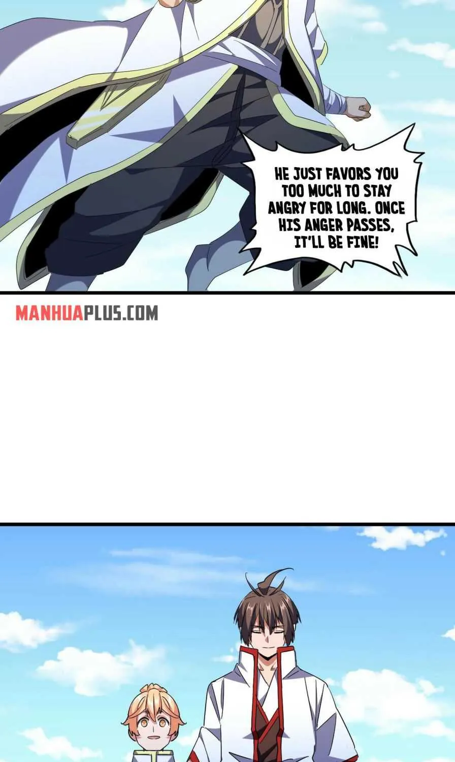 Magic Emperor Chapter 239 page 45 - 
